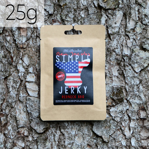 Simple Jerky - Redneck BBQ (25g)